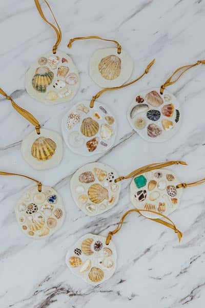 Shell Ornaments