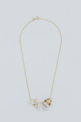 Shell Lei Slider Necklace thumbnail