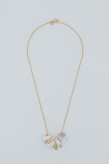 Shell Lei Slider Necklace thumbnail