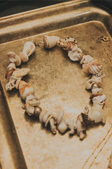 Wings Hawaii shell pile necklace thumbnail