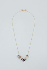 Shell Lei Slider Necklace - Petite thumbnail