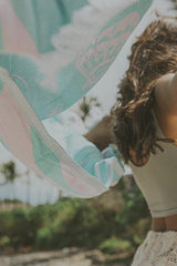 Turkish Towel - Pearly Shells thumbnail