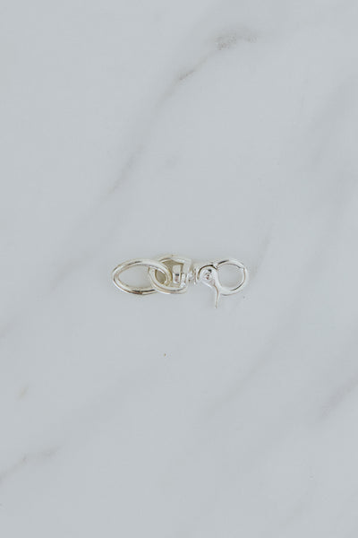 Swivel Clasp Connector | SS