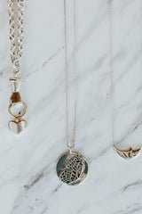 Signature Wing Necklace thumbnail