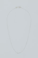 Single Stone Necklace - Freshwater Pearl thumbnail