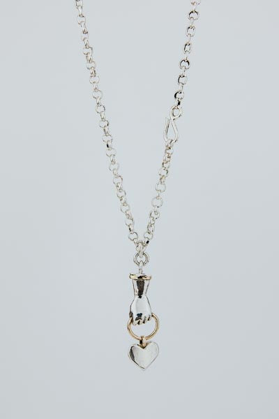 Wings Hawaii Stolen Heart Necklace