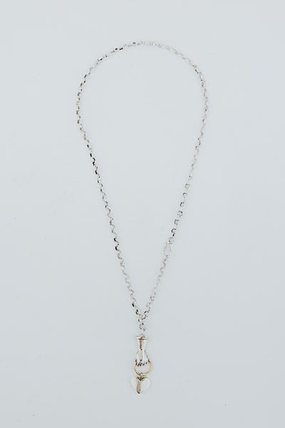 Wings Hawaii Stolen Heart Necklace