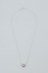 Pink Pearl Necklace thumbnail