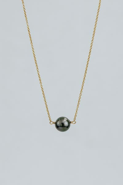 Tahitian Pearl Necklace