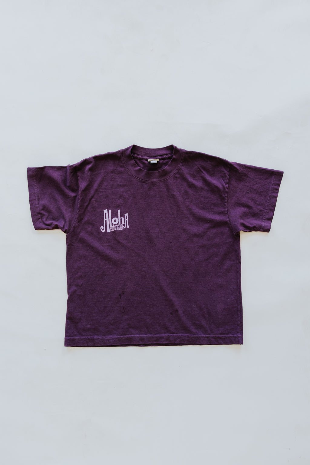 Wide Tee - Solace Mermaid