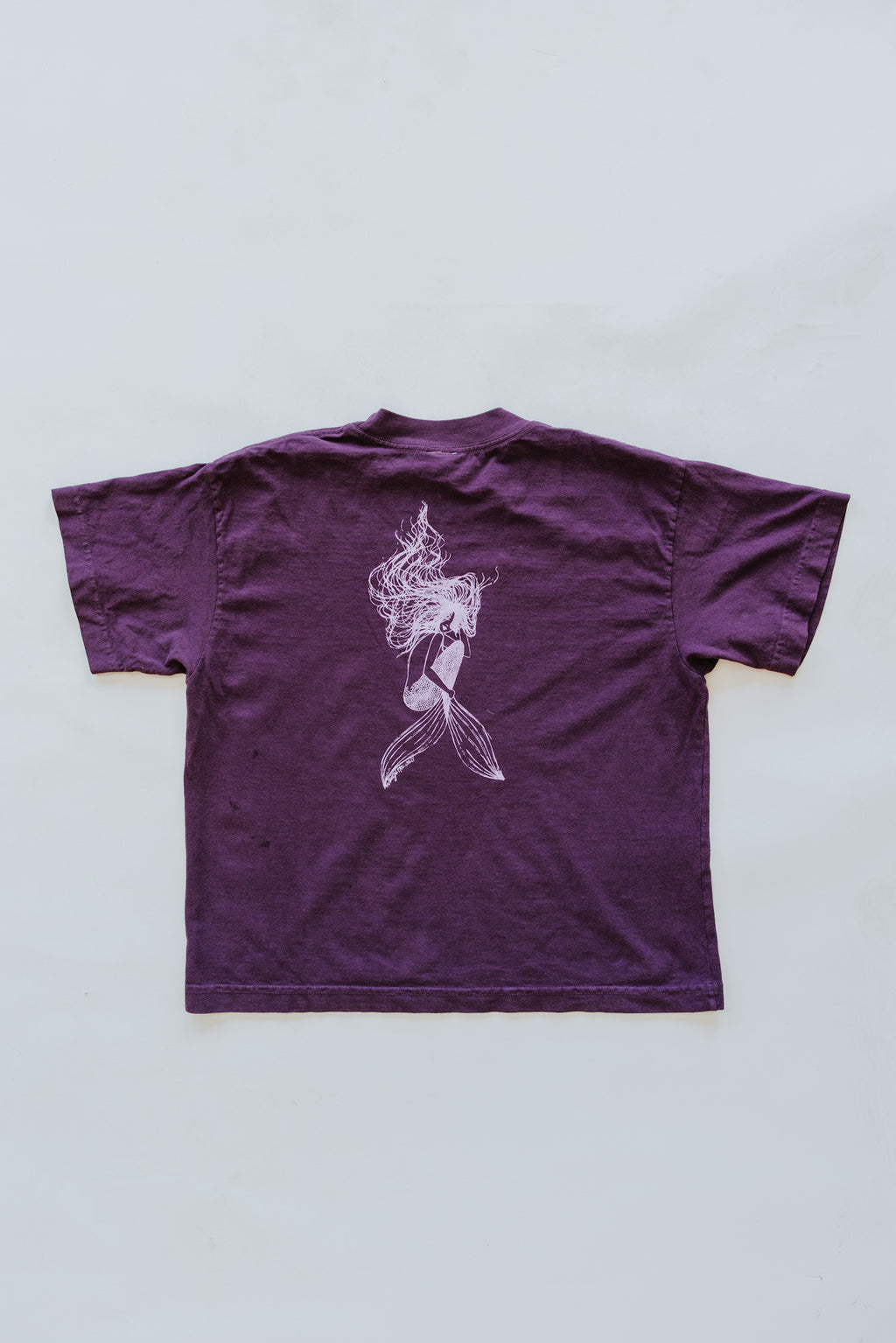 Wide Tee - Solace Mermaid