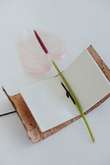 Mini Field Note Leather Journal thumbnail