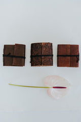 Mini Field Note Leather Journal thumbnail