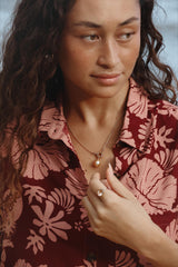 Symphony Necklace - South Seas Pearl | GF thumbnail