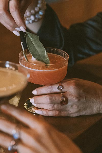 Scapolite Fusion Ring