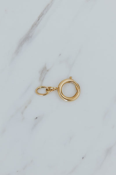 Clasp Extender - XL Spring Ring