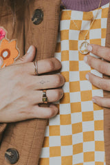 Square Signet Rings thumbnail