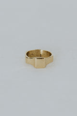 Square Signet Rings thumbnail