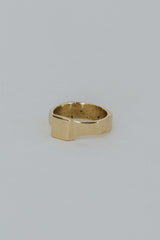 Square Signet Rings thumbnail