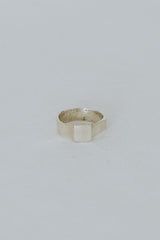 Square Signet Rings thumbnail