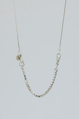 Box Chain Necklace | SS thumbnail
