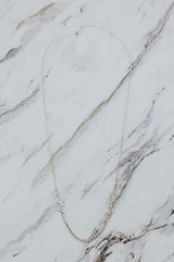 Box Chain Necklace | SS thumbnail