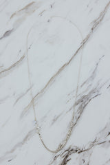 Box Chain Necklace | SS thumbnail