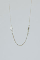 Box Chain Necklace | SS thumbnail