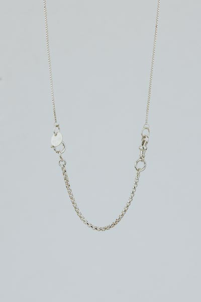 Charm Collector Extender Chain | SS