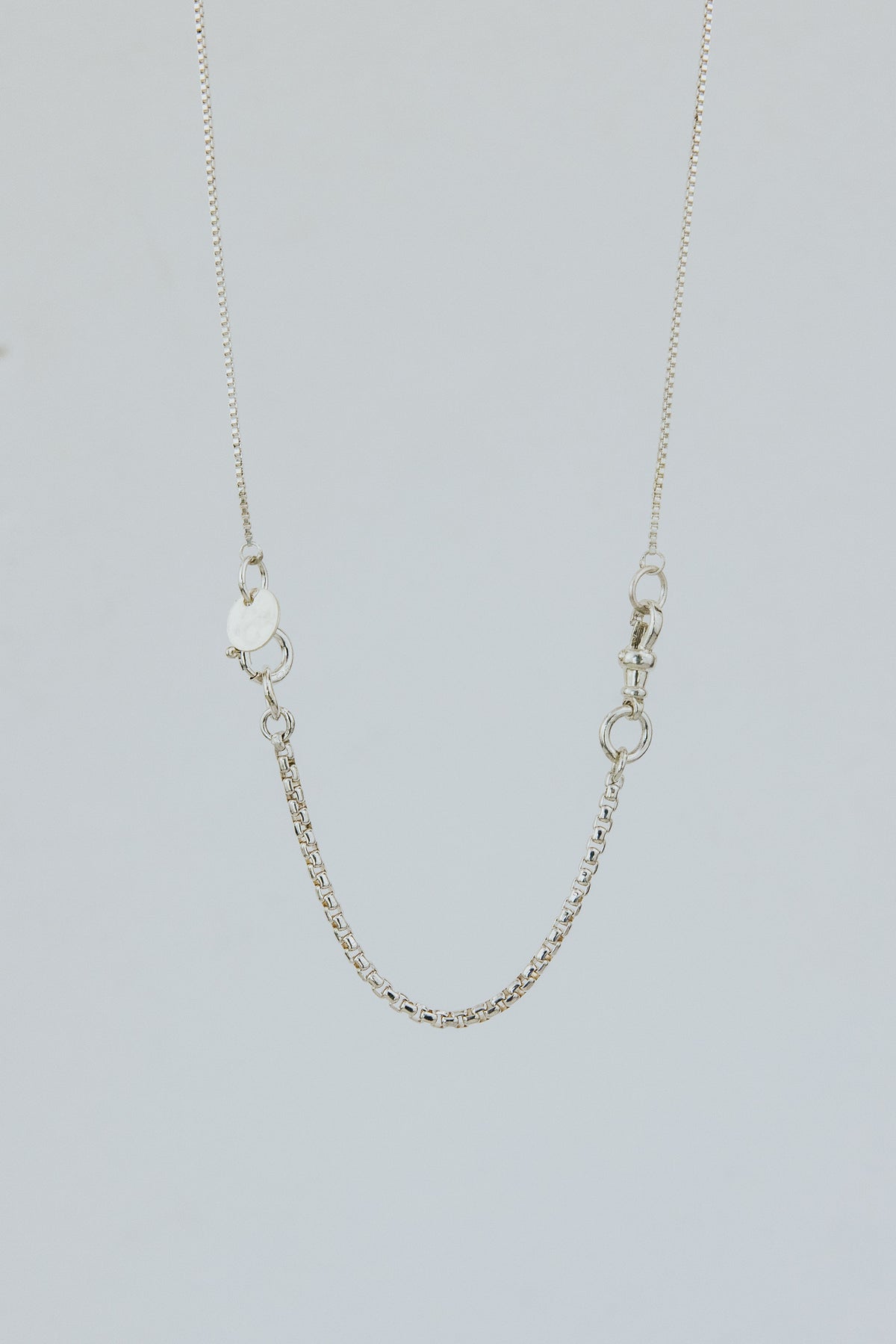Chain Necklace - Box | SS