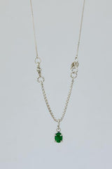 Box Chain Necklace | SS thumbnail