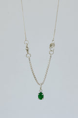 Box Chain Necklace | SS thumbnail