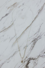 Box Chain Necklace | SS thumbnail