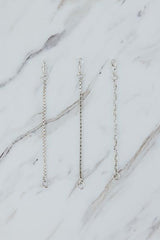 Charm Collector Chain Extender | SS