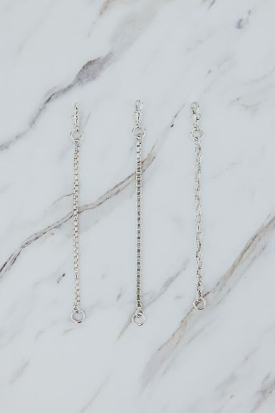 FOB Necklace Extender | SS