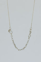 Rolo Chain Necklace | SS thumbnail