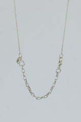 Rolo Chain Necklace | SS thumbnail