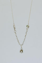 Rolo Chain Necklace | SS thumbnail