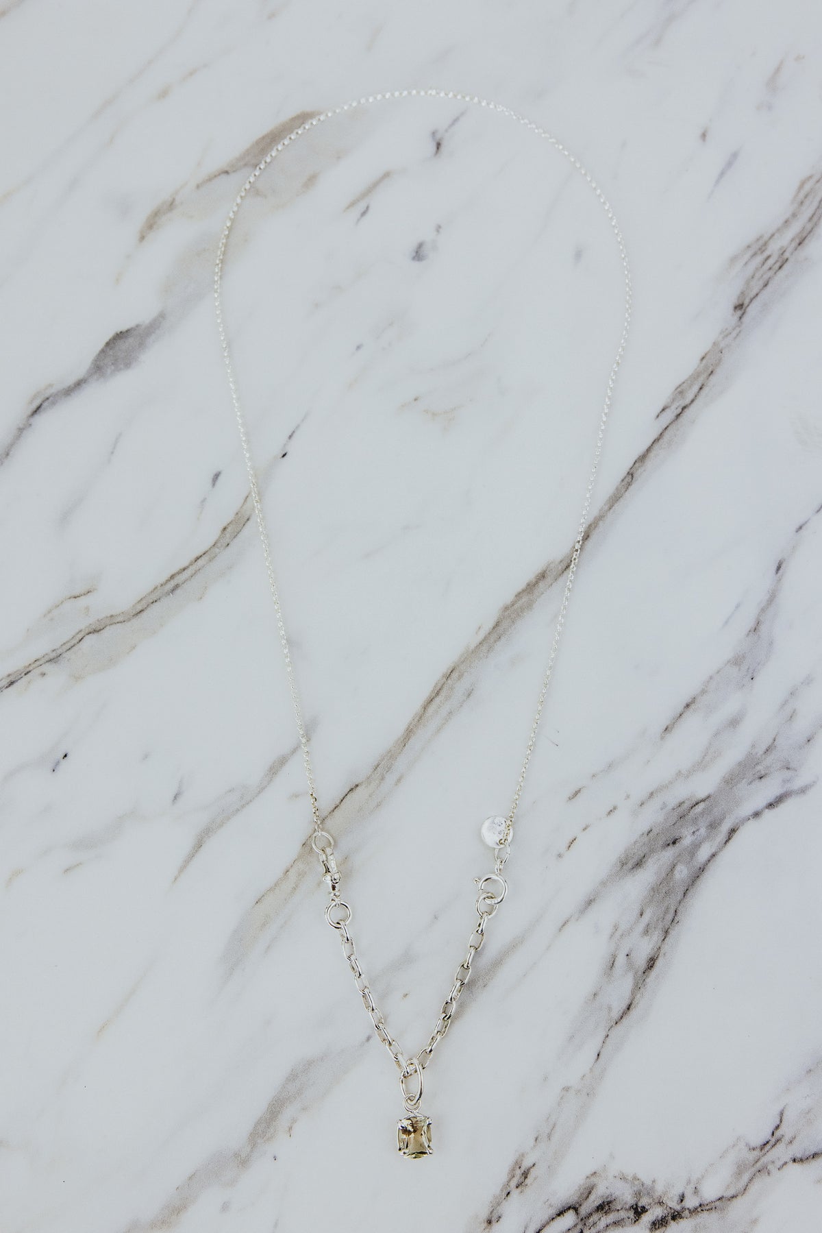 Chain Necklace - Rolo | SS
