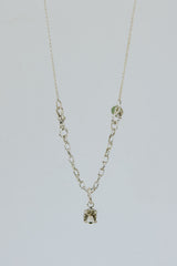 Rolo Chain Necklace | SS thumbnail