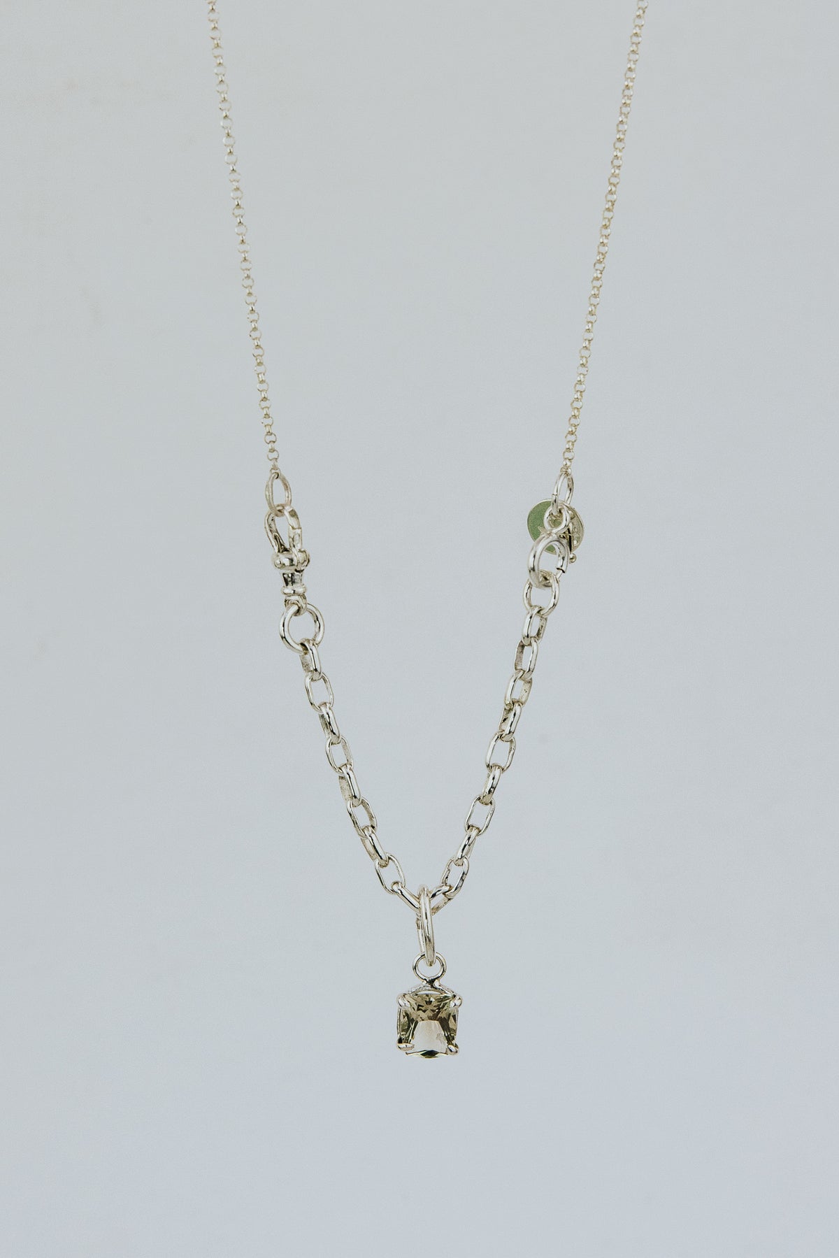 Chain Necklace - Rolo | SS