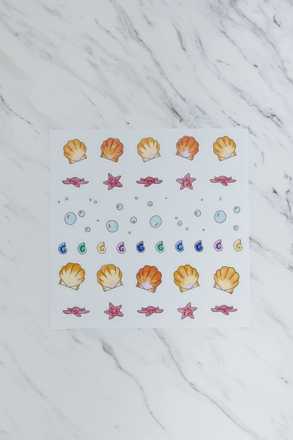Wings Coloring Book - Mermaids