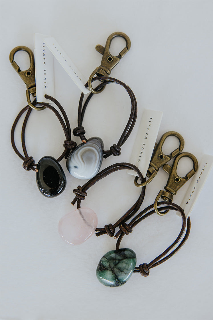 Crystal Keychain