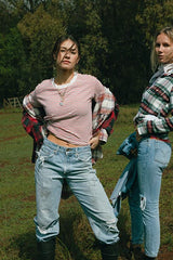 Vintage Stripe Tee thumbnail