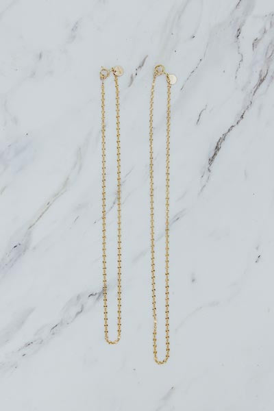 Sunburst Chain Necklace | GF