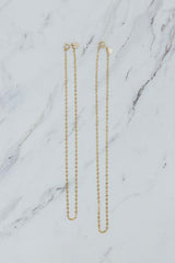 Sunburst Chain Necklace | GF thumbnail