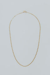 Dapped Chain Chokers - 14k YG thumbnail