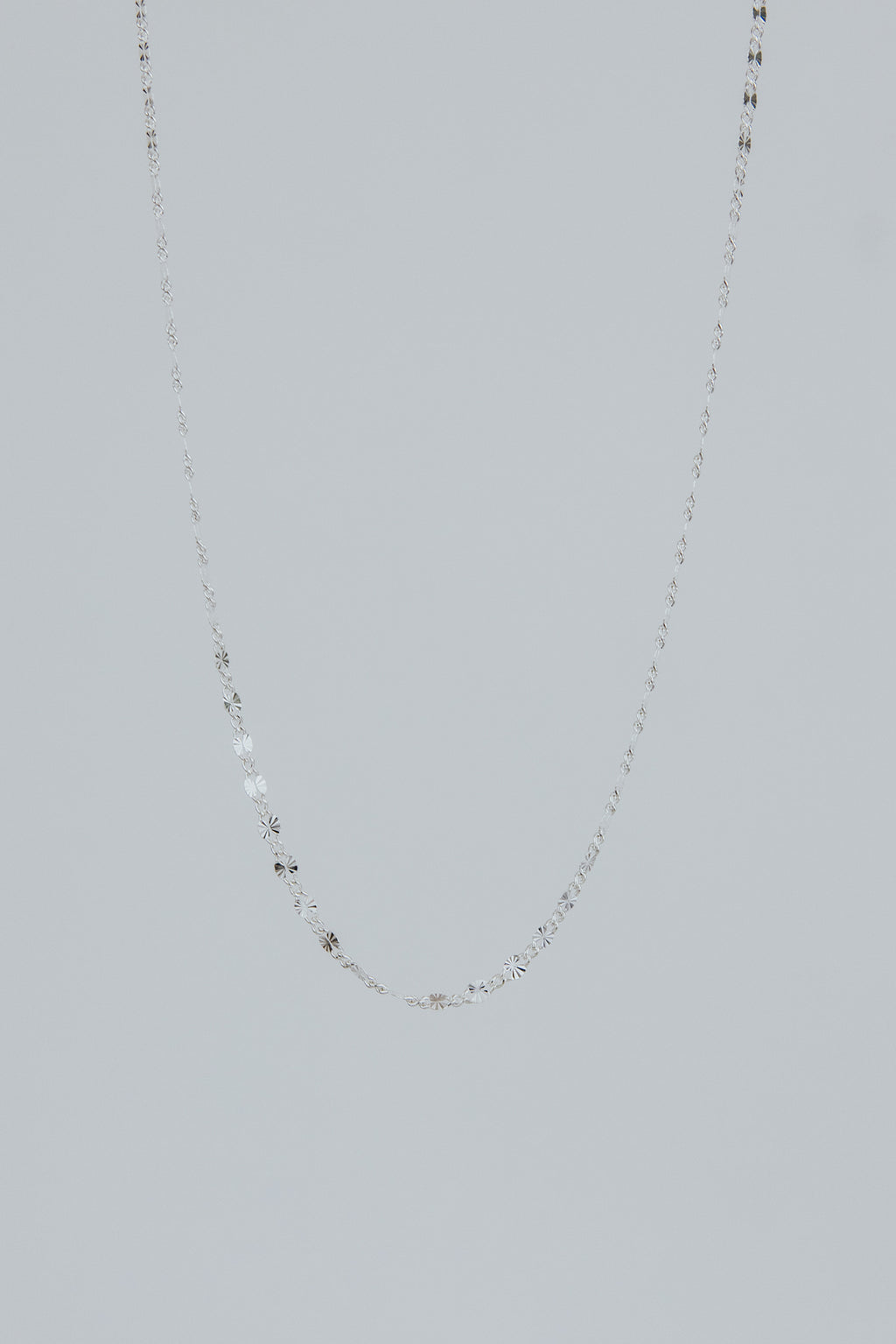 Chain Necklace - Sunburst