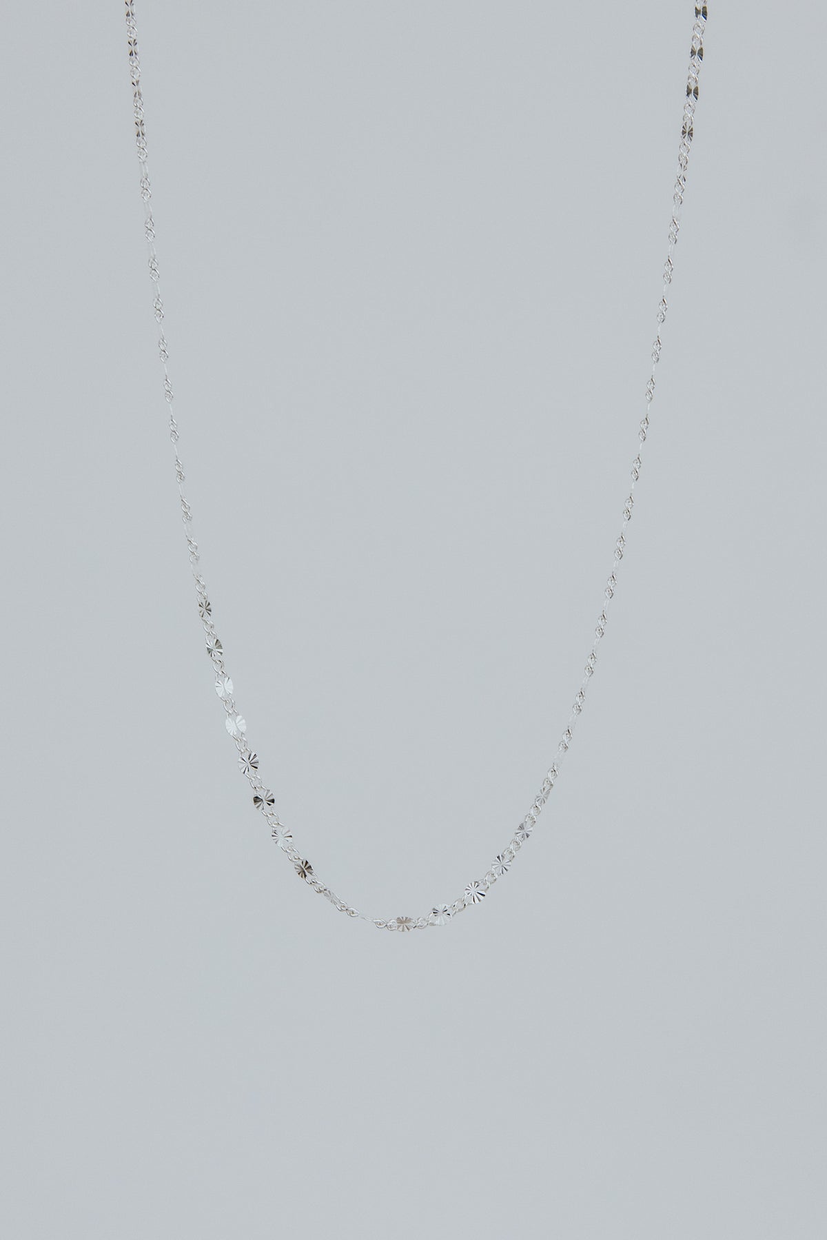 Chain Necklace - Sunburst