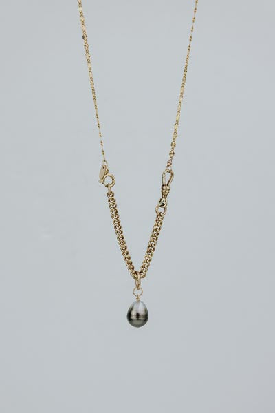 Sunburst Chain Necklace | GF